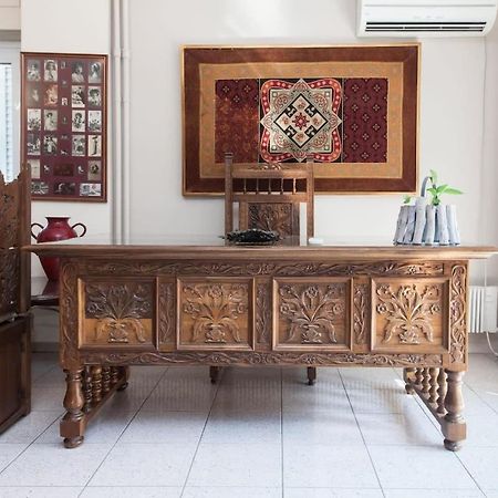 Classical Beauty 3Bd Apt In Peacefull Nea Filothei Ateny Zewnętrze zdjęcie