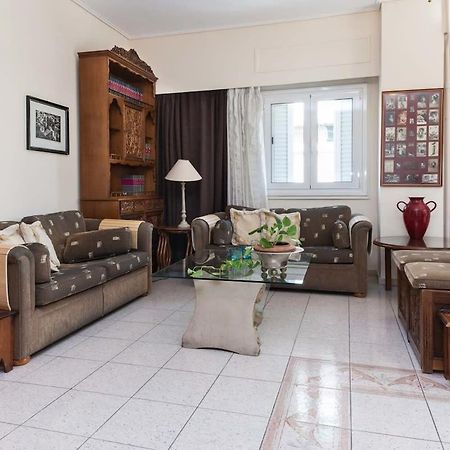 Classical Beauty 3Bd Apt In Peacefull Nea Filothei Ateny Zewnętrze zdjęcie