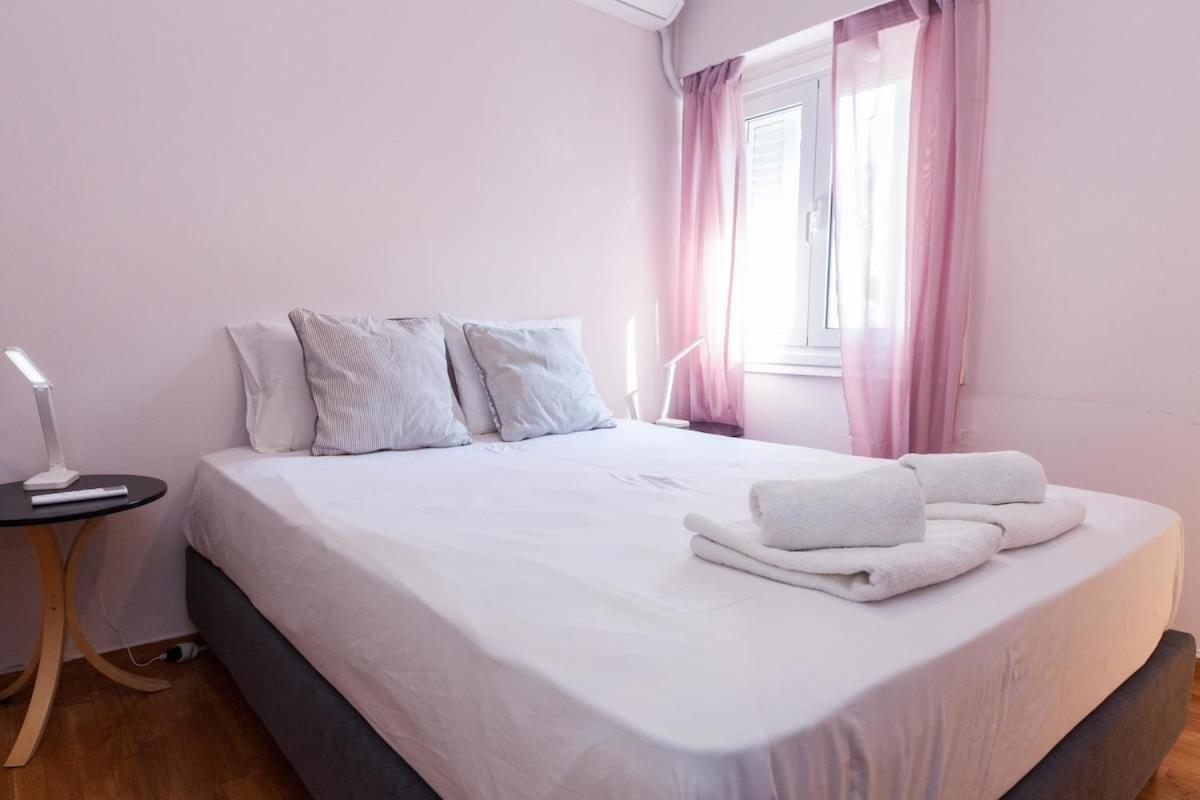 Classical Beauty 3Bd Apt In Peacefull Nea Filothei Ateny Zewnętrze zdjęcie