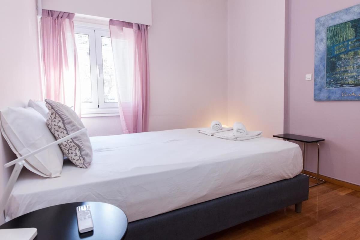 Classical Beauty 3Bd Apt In Peacefull Nea Filothei Ateny Zewnętrze zdjęcie