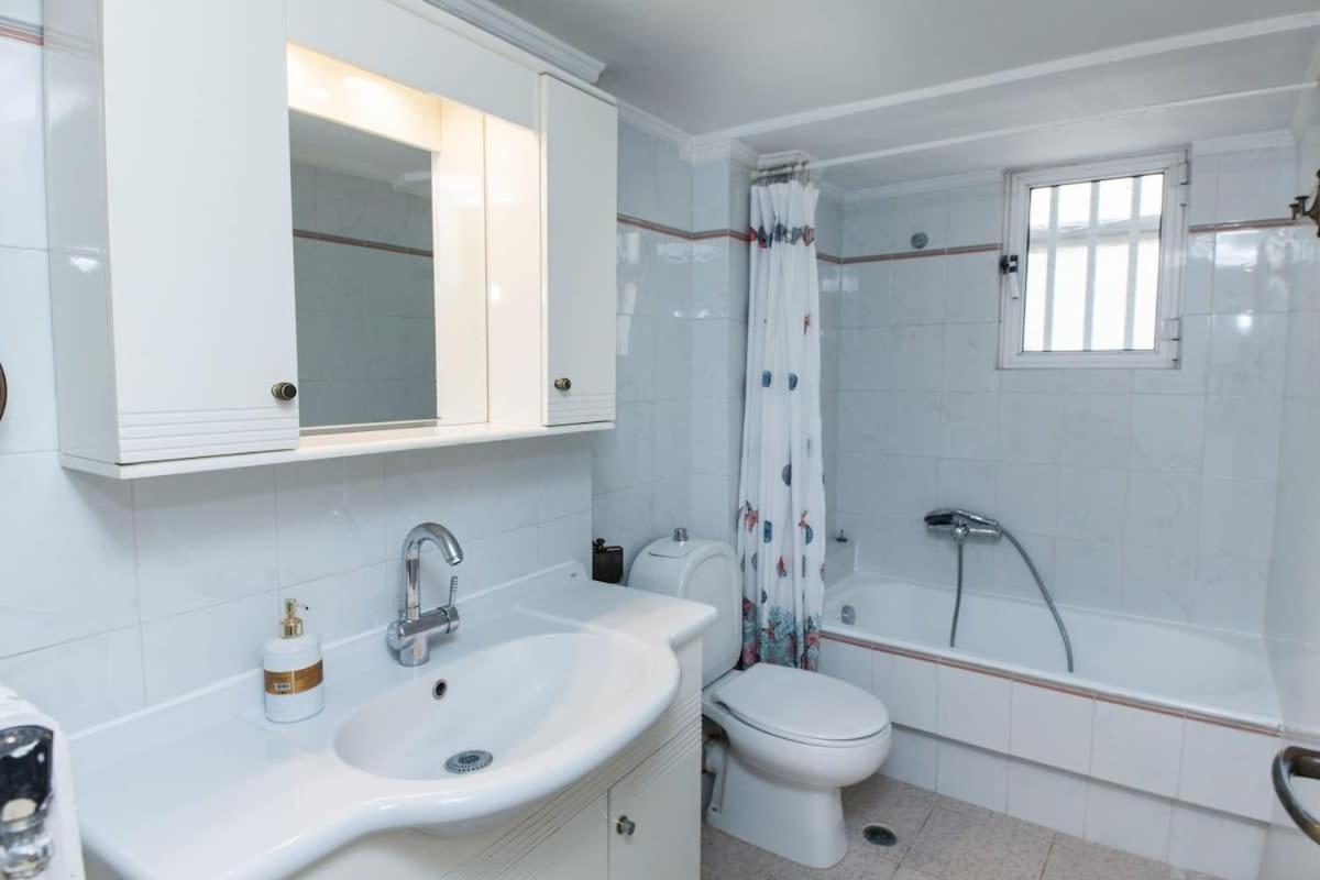 Classical Beauty 3Bd Apt In Peacefull Nea Filothei Ateny Zewnętrze zdjęcie