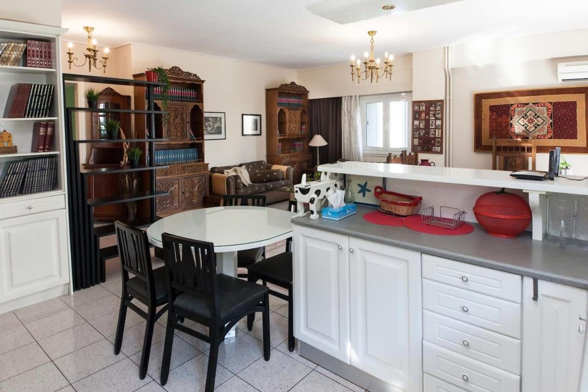 Classical Beauty 3Bd Apt In Peacefull Nea Filothei Ateny Zewnętrze zdjęcie